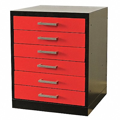 Workbench Pedestals and Add-On Cabinets image